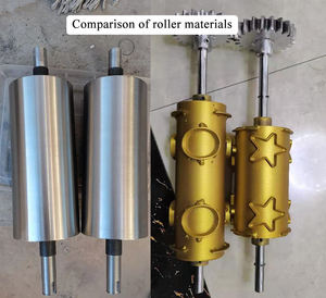 304 Stainless Steel Motor Tortilla Making <b>Machine</b> High Capacity 30pcs/Min Multifunctional Small Size - Product Image 4
