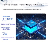 Nouvelle Station de Travail Graphique Lenovo P2 en Promotion – Ordinateur Hôte Professionnel pour Montage Vidéo I9-14900K/128G/1T/RTX5070TI-16G