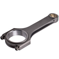 MaXpeedingrods Nouvelles Bielles en H + Boulons ARP2000 pour Mazda MZR Ford Duratec 2.5L Pièces de Moteur Automobile Professionnelles de Précision