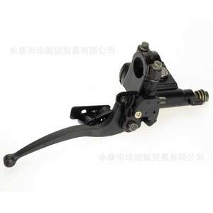 Cilindro maestro de freno Dr A, bomba izquierda de 22mm para ATV, pieza de repuesto SCB028 A - Product Image 2