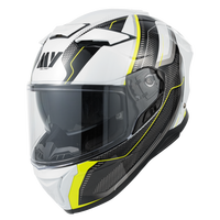 Casque de moto intégral certifié ECE DOT 2025, coque ABS, pour la conduite sur route, toutes saisons, avec logo personnalisable