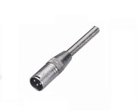 RCA Versus XLR 	 Grabadora XLR 	 Regla XLR
