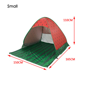 <span class=keywords><strong>Tente</strong></span> de plage automatique pour l'extérieur, abri solaire, <span class=keywords><strong>tente</strong></span> instantanée avec structure à une chambre pour la protection solaire - Product Image 2