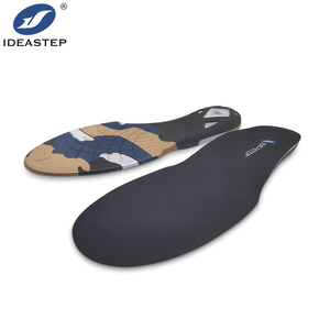 IDEASTEP Protège-talons <span class=keywords><strong>en</strong></span> silicone rembourrés pour chaussures, semelles intérieures anti-douleur pour femmes, orthèses de soulagement pour les pieds - Product Image 4