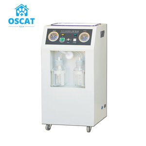 Dispositivo de succión de esputo eléctrico portátil médico OSCAT Dispositivo de succión de esputo ajustable portátil para adultos mayores y niños - Product Image 6