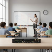 Intel 13. Generation I5 I7 OPS PC LPDDR5 8GB 16GB Mini-Computer mit Lüfter 4K OPS-Modul für Interaktive Displays