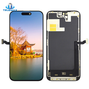 Temx PK Incell <span class=keywords><strong>TFT</strong></span> <span class=keywords><strong>LCD</strong></span> hiển thị cho <span class=keywords><strong>Iphone</strong></span> 14 Pro Max điện thoại thông minh sửa chữa điện thoại di động màn hình thay thế pantalla ecran - Product Image 3