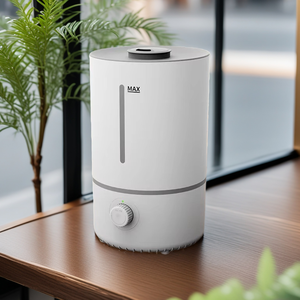 Khách sạn thông minh 4L siêu âm Máy tạo độ ẩm không khí, máy tính để bàn mát sương khuếch tán cho phòng ngủ, yên tĩnh công suất lớn không khí Kem dưỡng ẩm cho nhà - Product Image 1