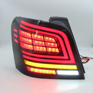 Feux arrière à LED pour <span class=keywords><strong>Mercedes</strong></span> Benz GLK X204 GLK200 GLK260 GLK300 2007-2015 Feu antibrouillard arrière Dynamic Turn Signal Brake Assembly - Product Image 6