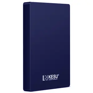 KESU 2,5 Zoll Desktop Laptop 2TB Externe Festplatte USB 3.0 HDD Festplatte