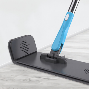 Serpillère plate en microfibre, outils <span class=keywords><strong>de</strong></span> nettoyage ménager, ensemble serpillère et seau, équipements <span class=keywords><strong>de</strong></span> nettoyage pour l'entretien <span class=keywords><strong>de</strong></span> la maison - Product Image 4