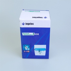 배전함 경량 초강력 전시용 전기 용품 방음 에너지 절약 전압 변환기 - Product Image 5