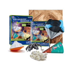 Expérience <span class=keywords><strong>scientifique</strong></span> éducative STEAM Little Scientist Exploring Mars Exploration Program Kit <span class=keywords><strong>Cadeau</strong></span> d'anniversaire <span class=keywords><strong>pour</strong></span> les enfants - Product Image 2