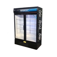 Réfrigérateurs vitrine, congélateurs, réfrigérateurs de présentation commerciaux pour supermarchés, refroidisseurs de boissons