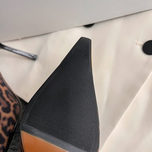 Custom Designer-Inspired Sexy Pointed Toe Stiletto Heels Women 2025 New Scm Patent Leather High Quality Luxury <b>Pumps</b> Wholesale - Product Image 6