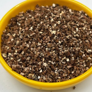 Vermiculita Expandida para Agricultura y Horticultura, Mezcla para Macetas Hidropónicas, Sustrato de Cultivo, Abono para Semillas - Product Image 1