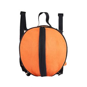 Wholesale <b>Large</b> Capacity Sport Basketball Backpack Custom Logo Unisex Fashion Zipper Unique Custom <b>Print</b> Volleyball Football - Product Image 6