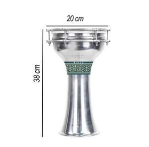 Instrumentos Musicales de Percusión Económicos, Mini Tambor de Mano Moderno al por Mayor - Product Image 1