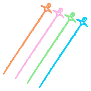 Desatascador de Drenaje con Púas para Cocina, Baño y Aseo; Gancho Removedor de Cabello para una Eliminación Eficiente del Cabello, Diseño Líquido - Product Image 4