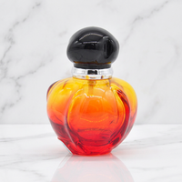 Bouteilles en verre vides de 25 ml, design moderne et haut de gamme, fabrication sur mesure OEM pour l'emballage de parfums