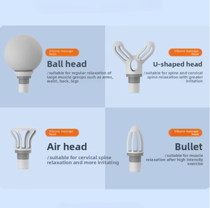 <span class=keywords><strong>New</strong></span> cơ bắp thư giãn cổ tử cung Massager mini xách tay fascia cụ cầm tay chuyên nghiệp Mini Massage súng - Product Image 6