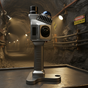 Système de radar laser portable Geosun GS-200G pour fonctions professionnelles largement utilisées, traitement fiable des données, et numérisation topographique SLAM - Product Image 2