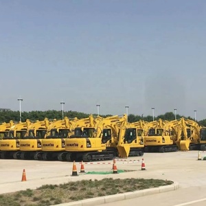 รถขุด 20 ตัน มือสอง ยี่ห้อโคมัตสึ รุ่น PC200-8 รถขุดไฮดรอลิกแบบตีนตะขาบ ขาย - Product Image 4