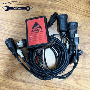 Escáner de Diagnóstico Agrícola para AGCO, Interfaz CANUSB EDT para AGCO, Herramienta de Diagnóstico Electrónico para Trabajo Pesado - Product Image 6