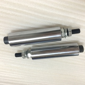 Rodillo de Acero Cromado de Alta Resistencia con Ranura Personalizada - Product Image 5