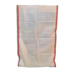 pp woven 10kg 20kg 25kg 30kg 50kg weave packaging polypropylene bags pp woven rice packing bags