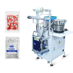 Good price tomato liquid packaging machine shampoo water bags packaging machine sachet peanut butter oil jam packaging machine