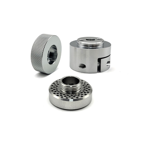 Services de tournage d'usinage CNC personnalisés pour la fabrication de tours de pièces métalliques en laiton, aluminium, cuivre et acier inoxydable - Product Image 3