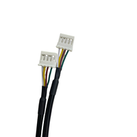 1.0/1.25/1.5/2.0/2.54mm JST Molex SH GH ZH PH EH XH Assemblage Faisceau de câbles électriques Faisceau de câbles personnalisé