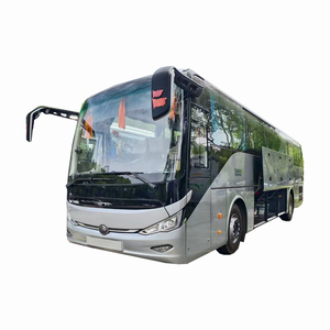 Cho yutong zk6127 sang trọng du lịch xe buýt dài-khoảng cách với ghế ngồi thoải mái DIESEL hộp số tay sử dụng điều kiện trên bán bây giờ - Product Image 1