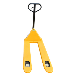 รถยกพาเลทแบบแมนนวล รุ่นใหม่ รับน้ำหนัก 3000 กก. 5 ตัน - Product Image 6
