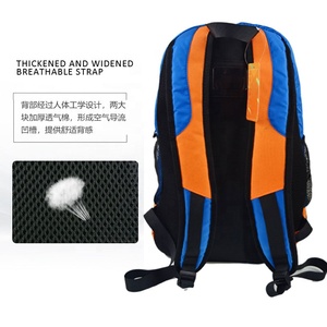 Logo Acceptable Football Club Group Sports Backpack With Shoe Compartment - Product Image 5