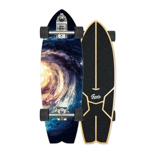 Planche de surf terrestre Geele V7 31 pouces avec roues en PU absorbant les chocs pour la simulation de surf et l'entraînement au <span class=keywords><strong>ski</strong></span> - Product Image 6