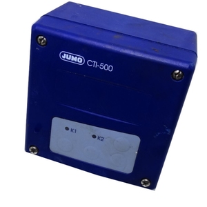 JUMO CTI-500 เซ็นเซอร์วัดค่าการนำไฟฟ้าและความร้อนแบบเหนี่ยวนำสำหรับอุตสาหกรรมเคมีบำบัดน้ำ IP67 - Product Image 6