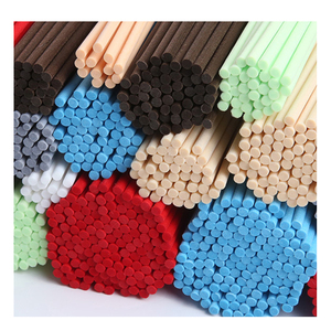 Custom Polyester Fiber <strong>Reed</strong> <strong>Diffuser</strong> Sticks <strong>Reed</strong> Sticks Fiber Sticks for <strong>Diffuser</strong> - Product Image 1