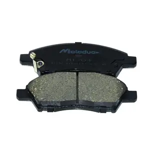 M1204 Automotive Brake Systems Brake Block Supplier Japanese Car Ceramics Brake Pad D1592 GDB7742 FDB4266-D For NISSAN