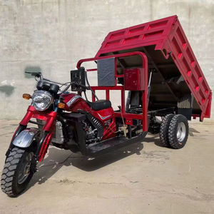 Tricycle agricole à 5 roues <span class=keywords><strong>USA</strong></span>, 250cc 300cc, <span class=keywords><strong>moto</strong></span> cargo robuste - Product Image 5