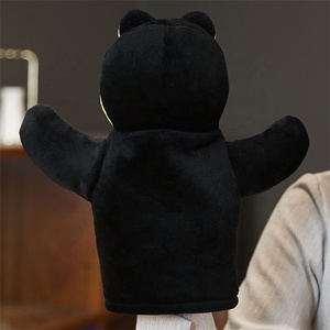 Nhà Máy Bán Buôn Tùy Chỉnh Phim Hoạt Hình Dễ Thương Fox Tay Con Rối - Product Image 5