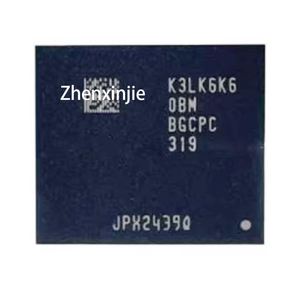 Nuevos Chips de Memoria K3LK6K60BM-BGCP 496BALL 16GB 128G LPDDR5, Venta Integral de Chips para Computadora - Product Image 1
