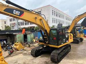 รถขุดขนาด 15/20/25/30/40 ตัน รถขุดมือสองยี่ห้อแคท รุ่น Cat 320d รถขุดมือสองขาย รุ่น 325bl 330bl 336D ราคาถูก - Product Image 2