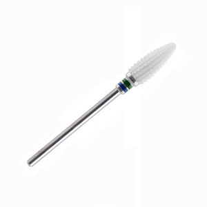 Broca de Cerámica en Espiral para Uñas, para Remover Acrílico, Manicura, Esmalte de Uñas, Herramienta Eléctrica - Product Image 4