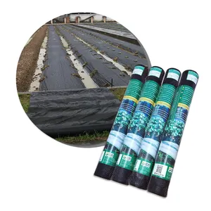 Mingyu suppliers film cloth biodegradable agriculture mulch film mulching film use tnt nonwoven raw material for fabric