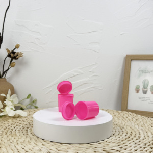 Tubos de ensayo de plástico resistentes a los niños Pop Top de 110mm y 116mm - Product Image 2