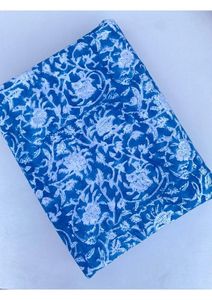 Material de Costura de Algodón Ecológico Estampado a Mano por Fabricante Indio, de Alta Resistencia, para Confección de Ropa y Manualidades - ¡Venta Caliente! - Product Image 2