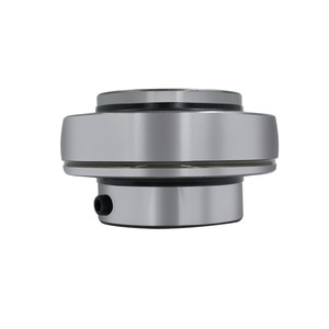 Rodamientos de Bloque Esférico Serie Uc200, Métricos, de Acero al Carbono, Carcasa de Hierro Fundido, Precisión P0, para Uso en Plantas de Manufactura - Product Image 1