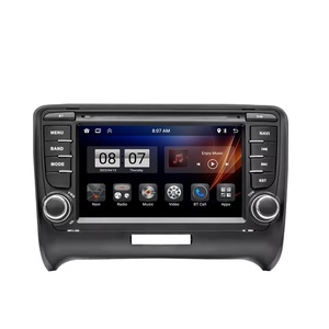 Lelv 7 ''<span class=keywords><strong>Android</strong></span> 13 Autoradio Voor Audi Tt 2008-2014 Stereo Carplay <span class=keywords><strong>Android</strong></span> Auto Gps Wifi Fm Fascia Paneel - Product Image 1